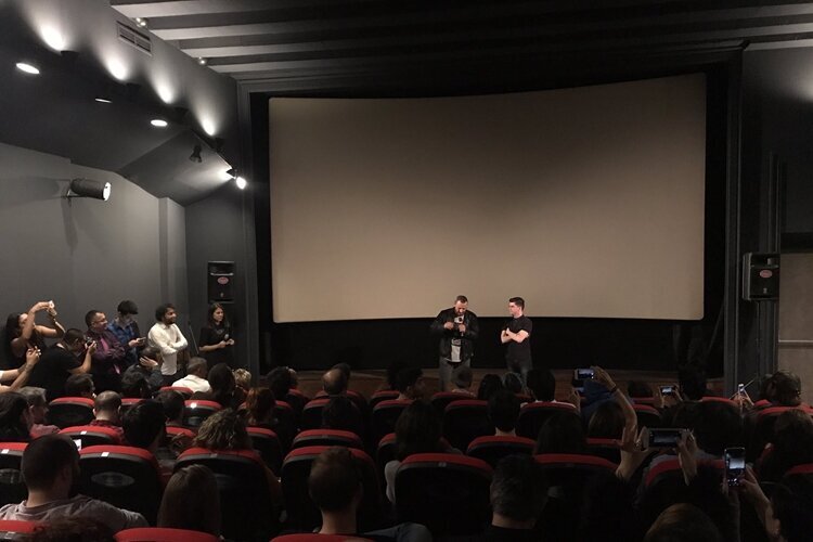 Ulusal Yarışma - filmloverss