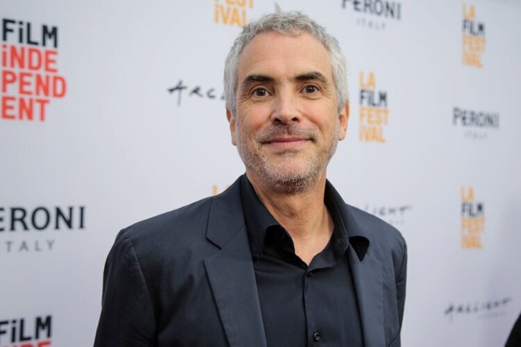 Mandatory Credit: Photo by Chelsea Lauren/Variety/REX/Shutterstock (5725494h) Alfonso Cuaron 'Desierto' Film Premiere, Los Angeles, USA - 09 Jun 2016
