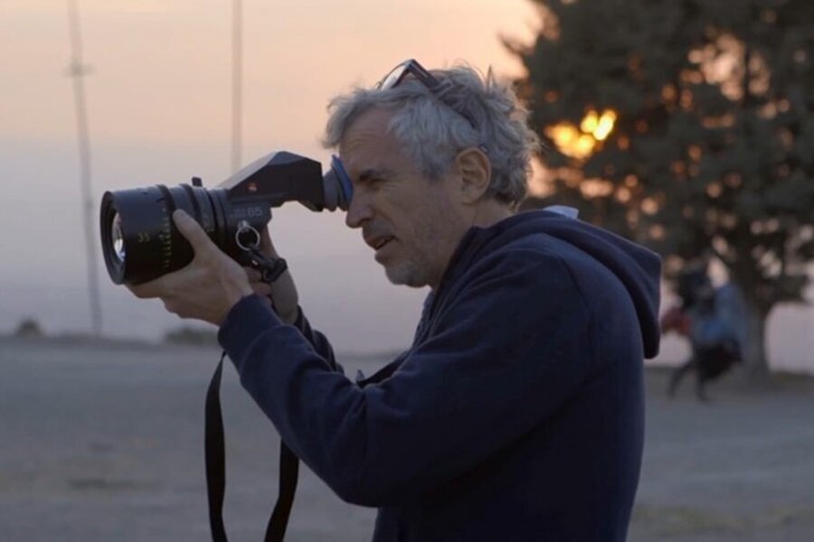 Alfonso Cuarón: The Shape of Water İnanılmaz Görkemli Bir Film!