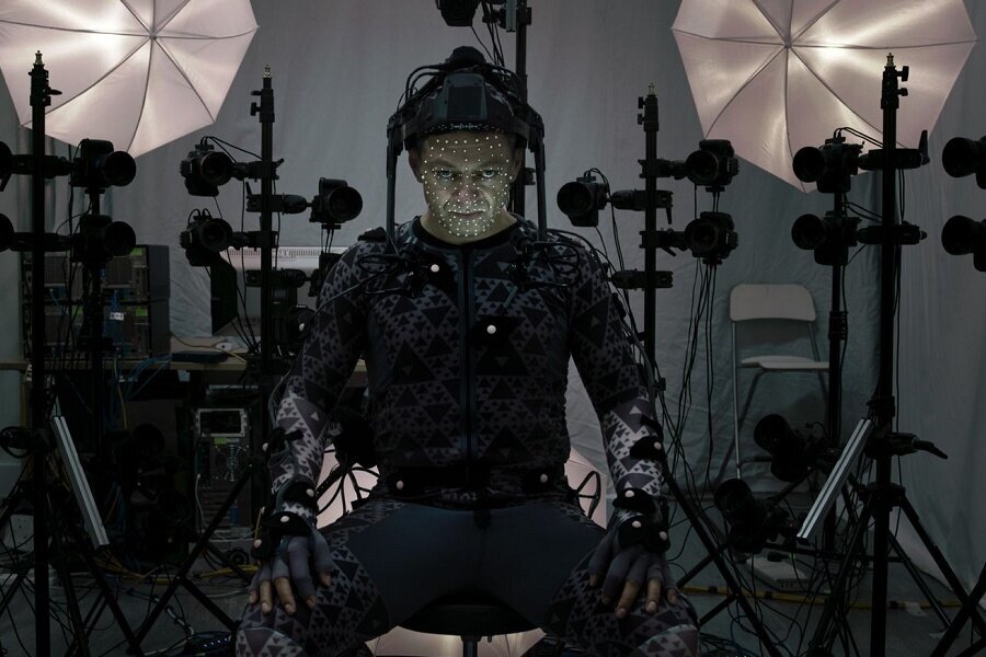 Andy Serkis Sinema Çocukluk Hayalleri ve İlk Uzun Metraj Denemesi Breathe Hakkında Konuştu!