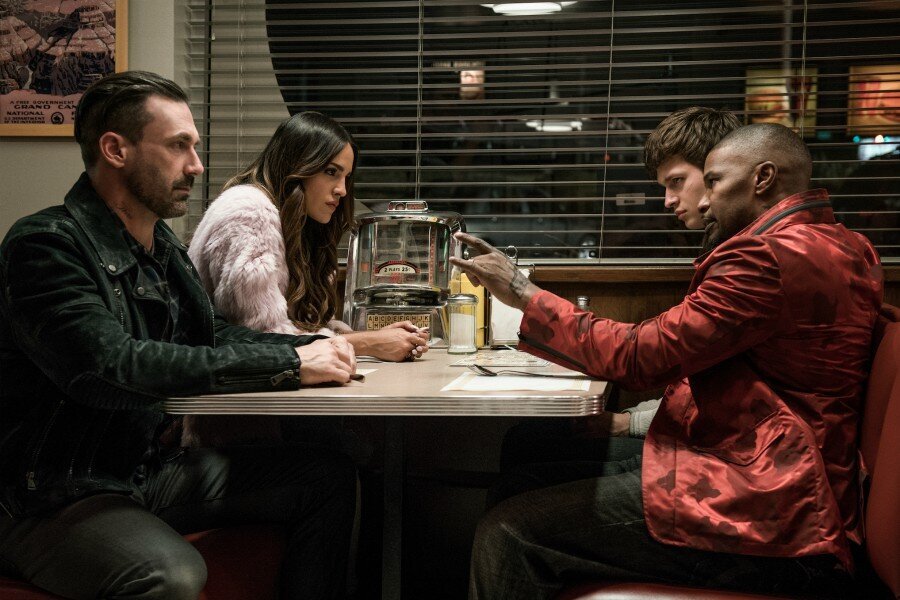 Baby Driver: Hikaye Anlatımı Üzerine Ders Niteliğinde Bir Film