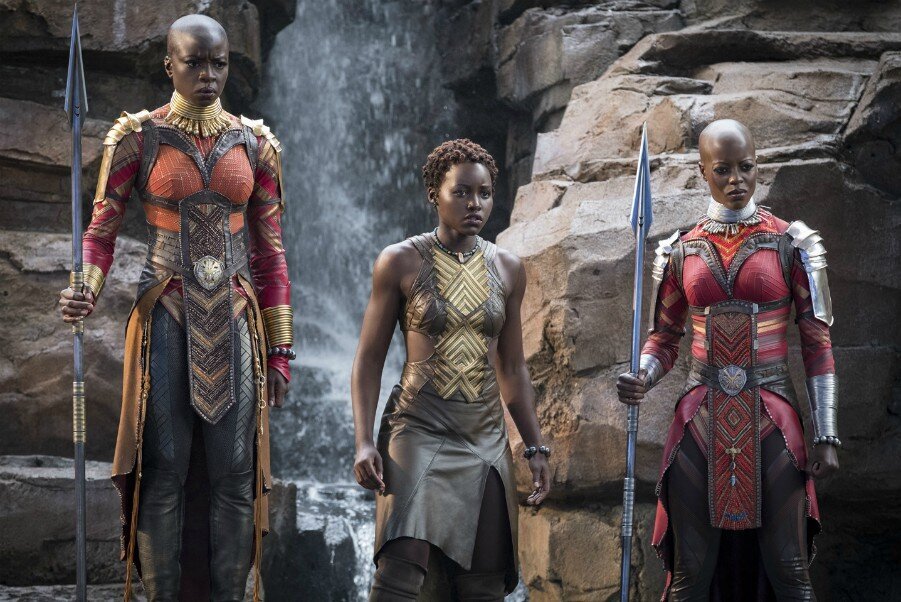 Marvel’ın Merakla Beklenen Filmlerinden Black Panther’den Yeni Fragman Yayınlandı!