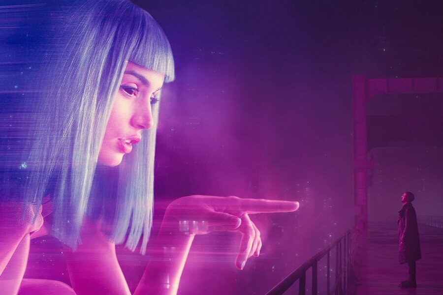 Blade Runner 2049: Bıçak Sırtı