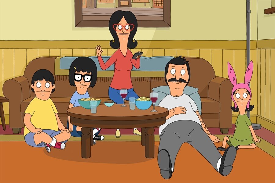 Sevilen Animasyon Bob’s Burgers’ın Filmi 2020’de Sinemalarda