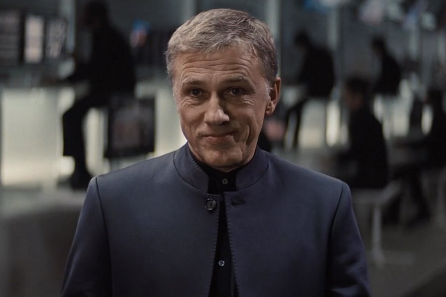 Christoph Waltz 25. Bond Filminde Yer Almayacağını Açıkladı!
