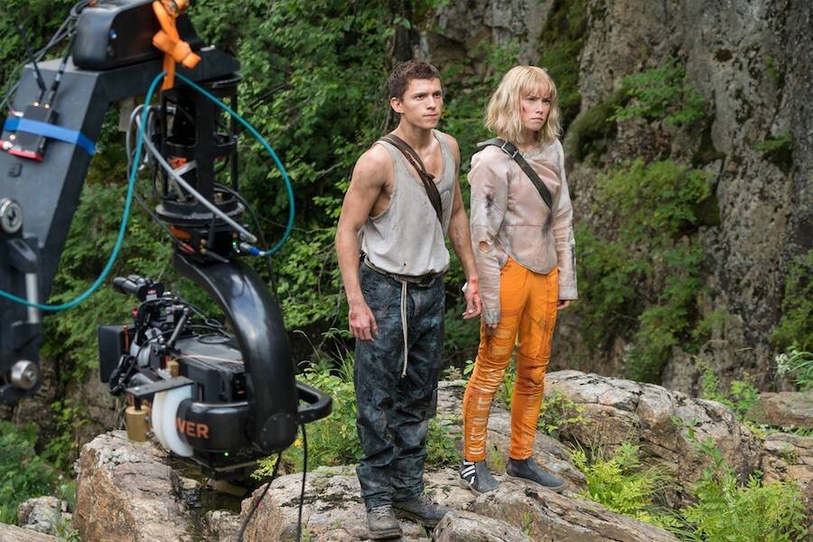Daisy Ridley ve Tom Holland’lı Chaos Walking, 22 Ocak 2021’de Vizyona Girecek