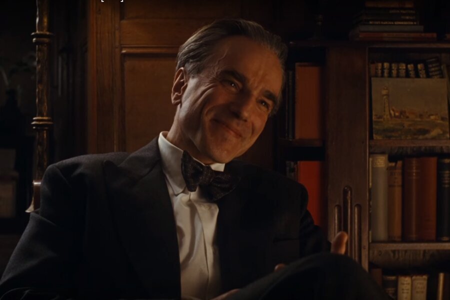 Paul Thomas Anderson’ın Son Harikası Phantom Thread’ten Muhteşem Güzellikte Yeni Posterler Yayınlandı