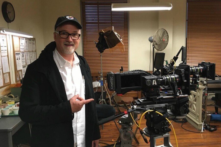 David Fincher Zodiac’la İlgili Yeterince Derin Bir Film Yapamadıklarını Söyledi