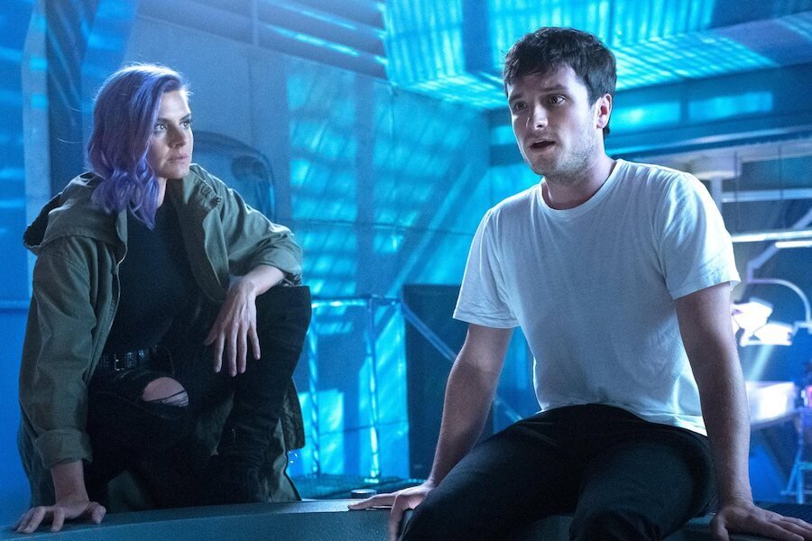 Evan Goldberg ve Seth Rogen İmzalı Future Man’den Fragman Yayınlandı!