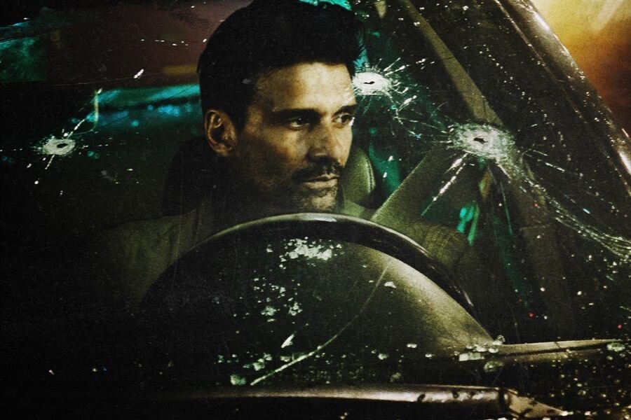 Frank Grillo’nun Başrolünde Yer Aldığı Netflix Filmi Wheelman’ın Fragmanı Yayınlandı!