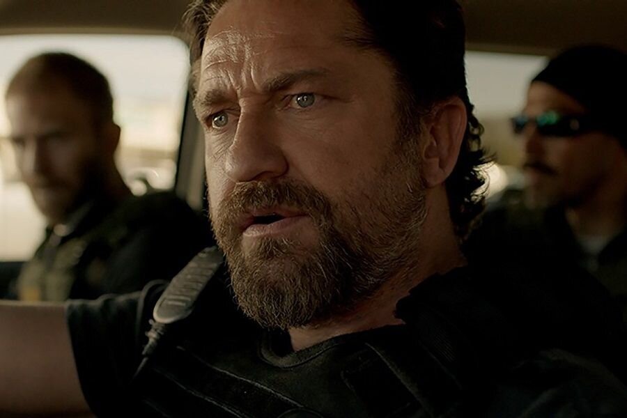 Gerard Butler’lı Den of Thieves’in Fragman Yayınlandı!
