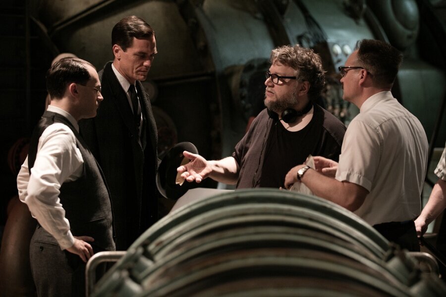 Guillermo Del Toro Michael Mann’i Anlatan Bir Belgesel Çekecek!