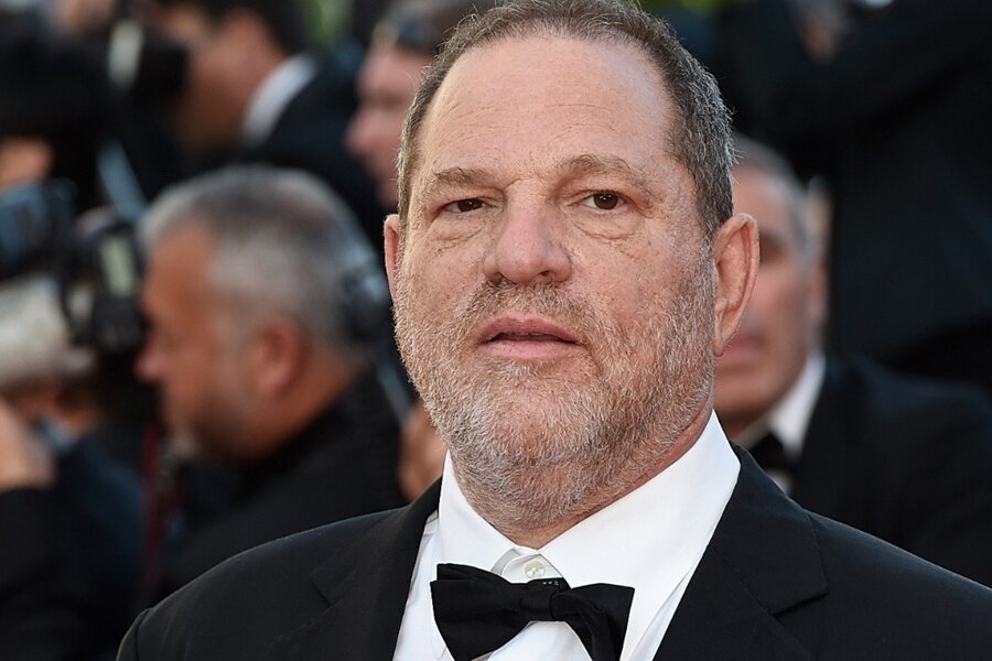 Hollywood’un ve Patriyarkanın Vücut Bulmuş Hali: Harvey Weinstein
