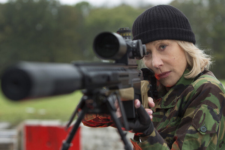 HELEN MIRREN stars in RED 2 Photo: Frank Masi, SMPSP © 2013 Summit Entertainment, LLC. All rights reserved.