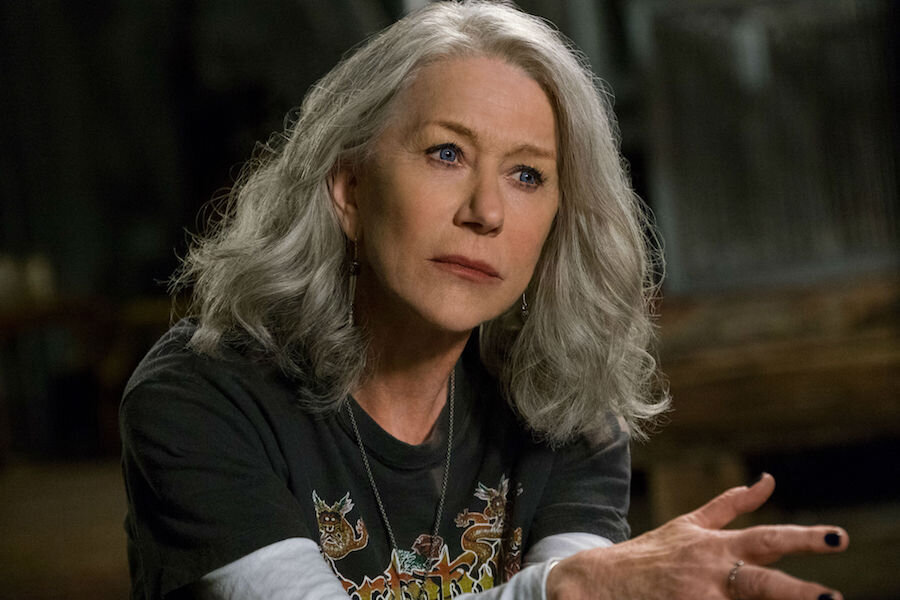Helen Mirren Luc Besson’un Yeni Filmi Anna’nın Kadrosuna Katıldı!
