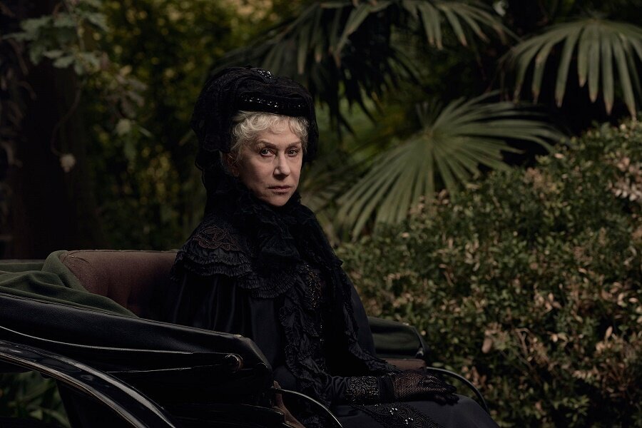 Helen Mirren’lı Winchester: The House That Ghosts Built’ten Merak Uyandıran Bir Fragman Yayınlandı!