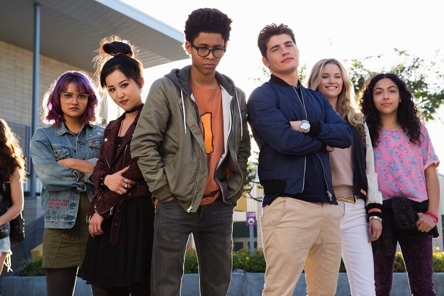Hulu İmzalı Marvel Dizisi Runaways’ten İlgi Çekici Bir Fragman Yayınlandı!