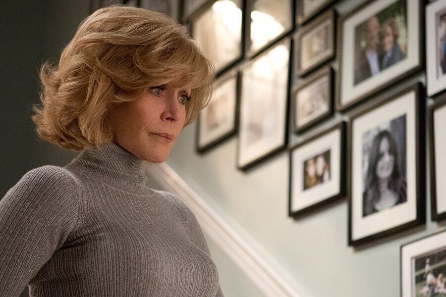 Jane Fonda Harvey Weinstein Skandalı Hakkında Konuştu: ”Kadınlar Ünlü ve Beyaz Olduğu İçin Konu İlgi Çekti”