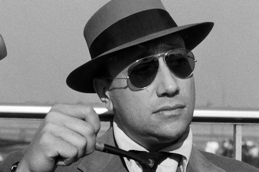 Jean-Pierre Melville: Sufle Film Noir