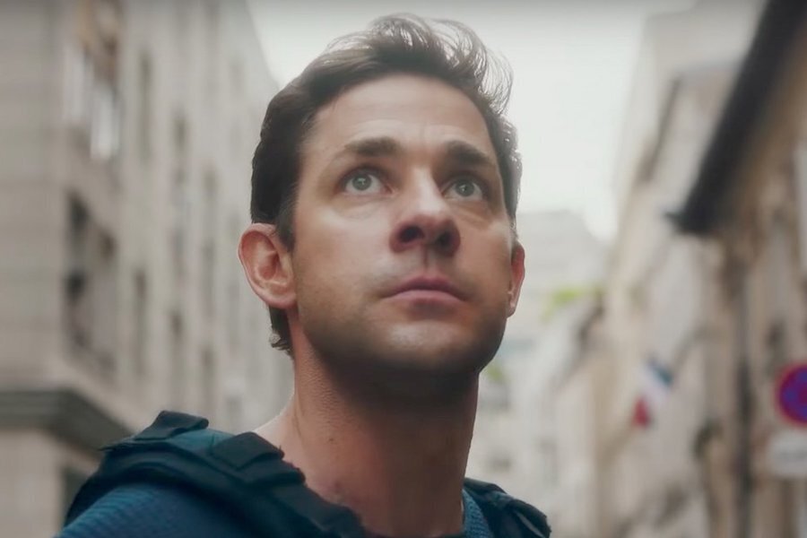 John Krasinski’nin Başrolünde Olduğu Tom Clancy’s Jack Ryan’dan Aksiyon Dolu Bir Fragman Yayınlandı!