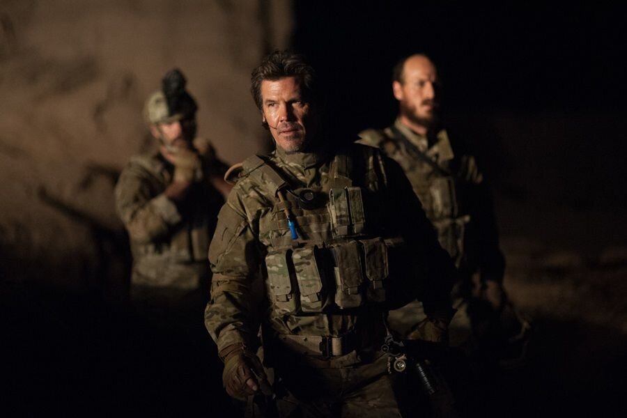 Josh Brolin Sicario’nun Devam Filmi Soldado’nun “Daha Sert” Bir Film Olacağını Söyledi!