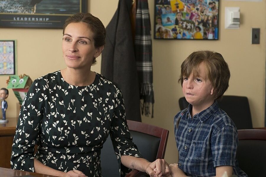 Julia Roberts ve Owen Wilson’lı Wonder’dan Son Fragman Yayınlandı!