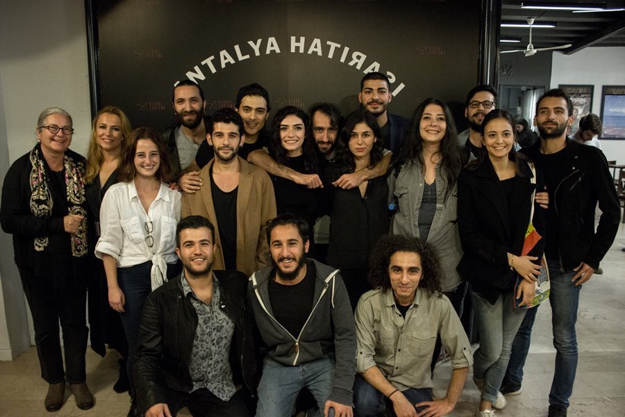 Emre Erdoğdu İmzalı Kar 54. Ulusal Yarışma Kapsamında İzleyiciyle Buluştu!