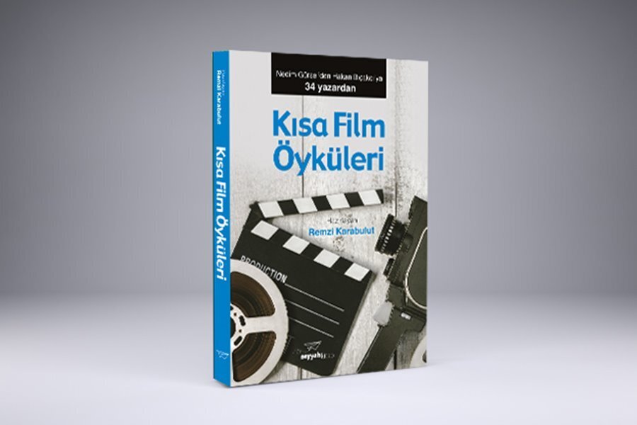 Kısa Film Öyküleri Yayımlandı!