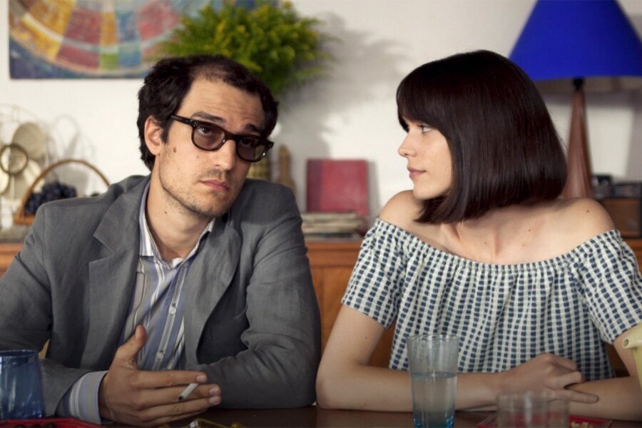 Godard ve Ben – Le Redoutable