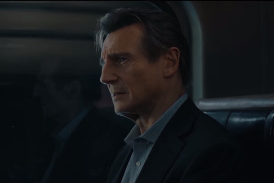 Liam Neeson’lı The Commuter’dan Yeni Fragman Yayınlandı!
