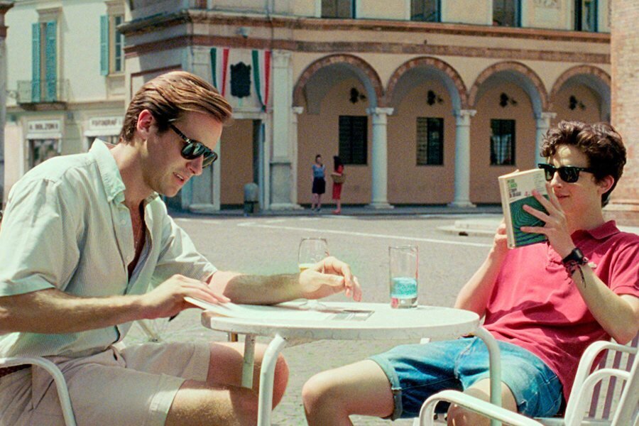 Luca Guadagnino Call Me By Your Name’in Devam Filmini Çekmek İstiyor!