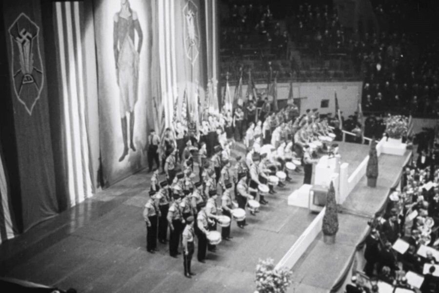 Marshall Curry’nin Yeni Belgeseli A Night at the Garden Bir Nazi Mitingine Odaklanıyor!