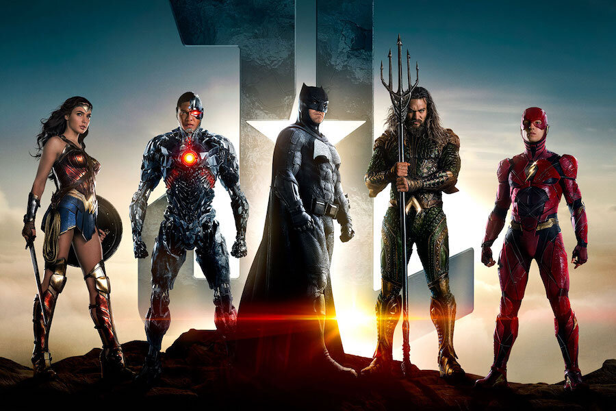 Merakla Beklenen Justice League’den Yepyeni Bir Fragman Yayınlandı!