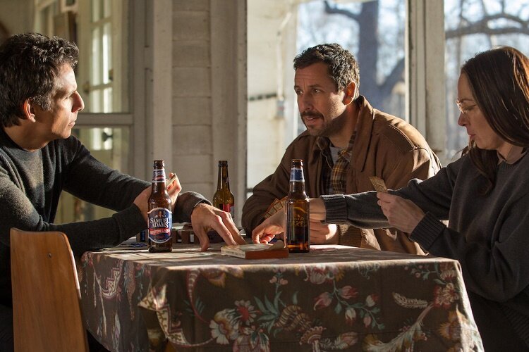 THE MEYEROWITZ STORIES (NEW AND SELECTED)