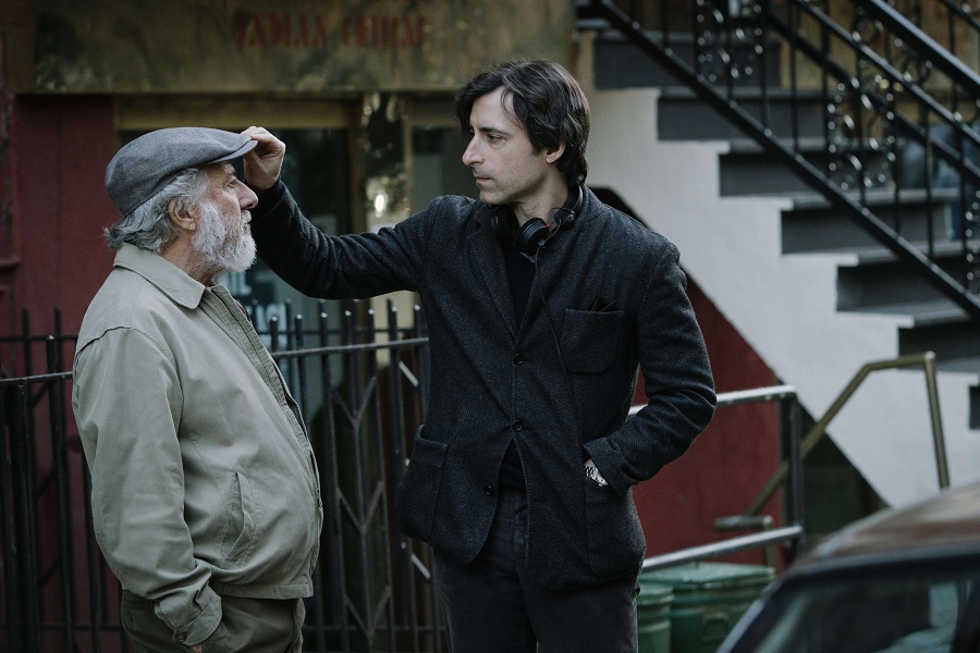Noah Baumbach ve Netflix Uzun Süreli İşbirliği İçin Anlaştı