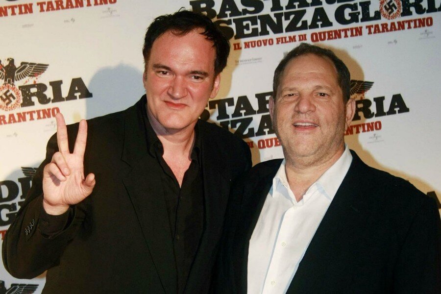 Quentin Tarantino Harvey Weinstein Hakkındaki Taciz İddialarını Daha Önceden Bildiğini Kabul Etti!