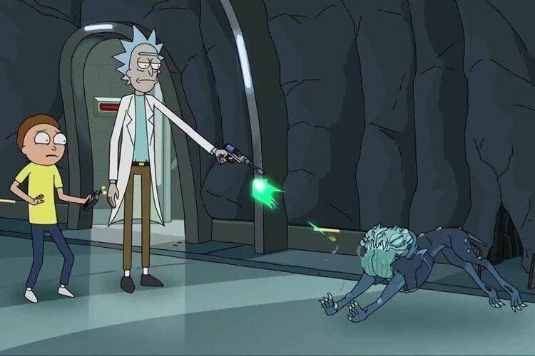 rick and morty - filmloverss