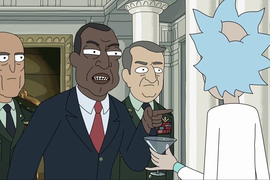 Rick and Morty 3. Sezon 10. Bölüm İncelemesi (Sezon Finali)