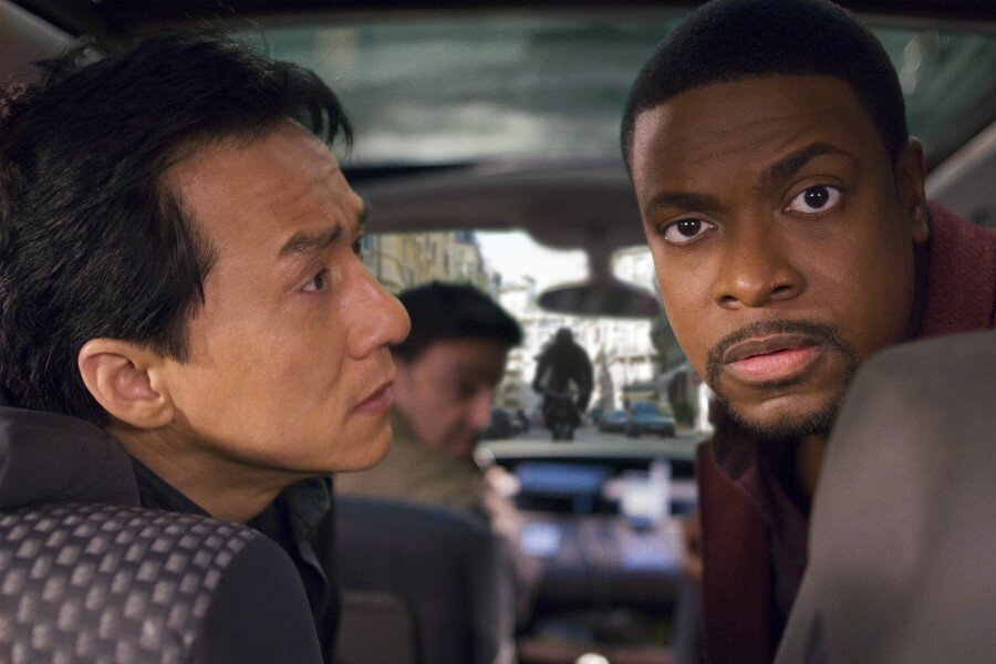 Rush Hour 4 İçin Çalışmalar Başladı!