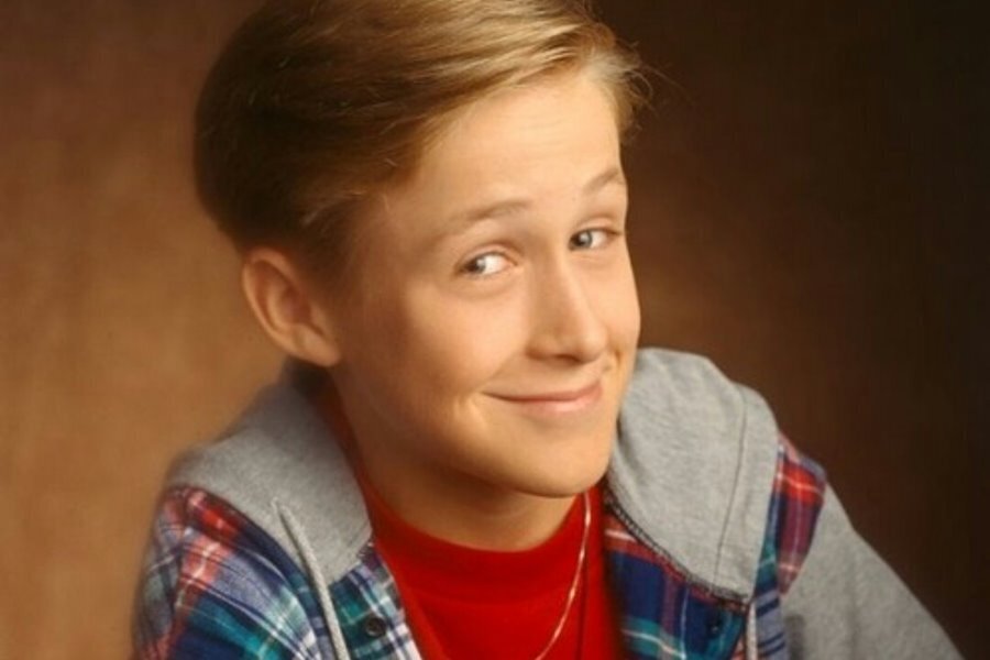 Mouseketeer’dan Blade Runner’a Ryan Gosling!