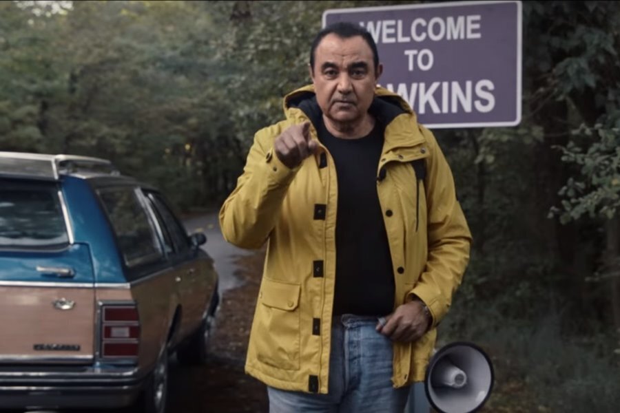 Sadettin Teksoy Stranger Things Gizemini Çözüyor!