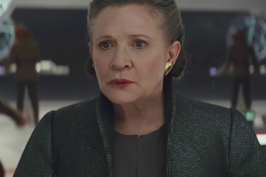 Merakla Beklenen Yeni Star Wars: The Last Jedi Fragmanı Yayınlandı!