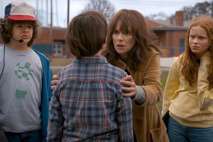 Stranger Things’in 2. Sezonundan Yeni Klip Yayınlandı!