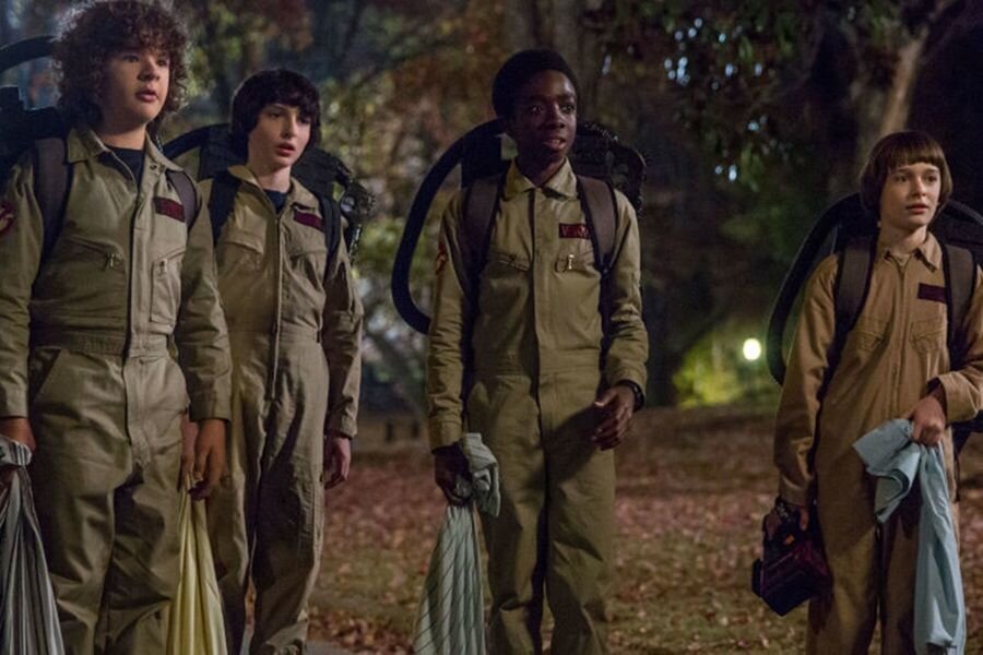 Stranger Things 2. Sezon Bölüm İsimleri Yeni Bir Video İle Duyuruldu!