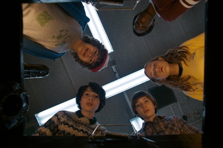 Stranger Things