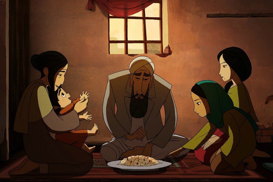 Angelina Jolie’nin Yapımcılığını Üstlendiği The Breadwinner’dan Fragman Yayınlandı!