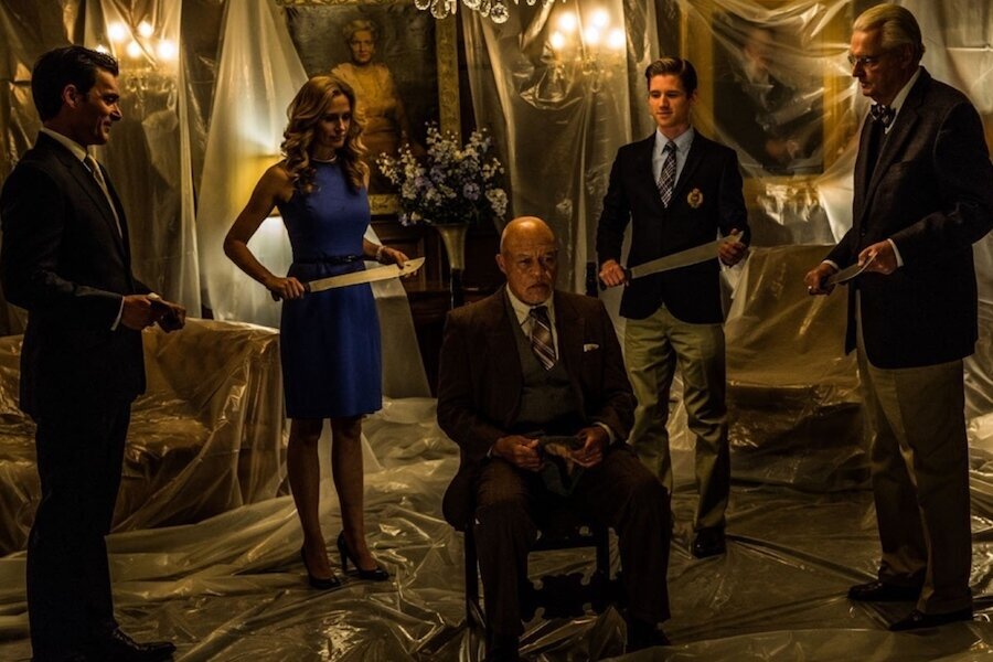 The Purge’un Dizi Projesinden Yeni Ayrıntılar Açığa Çıktı!