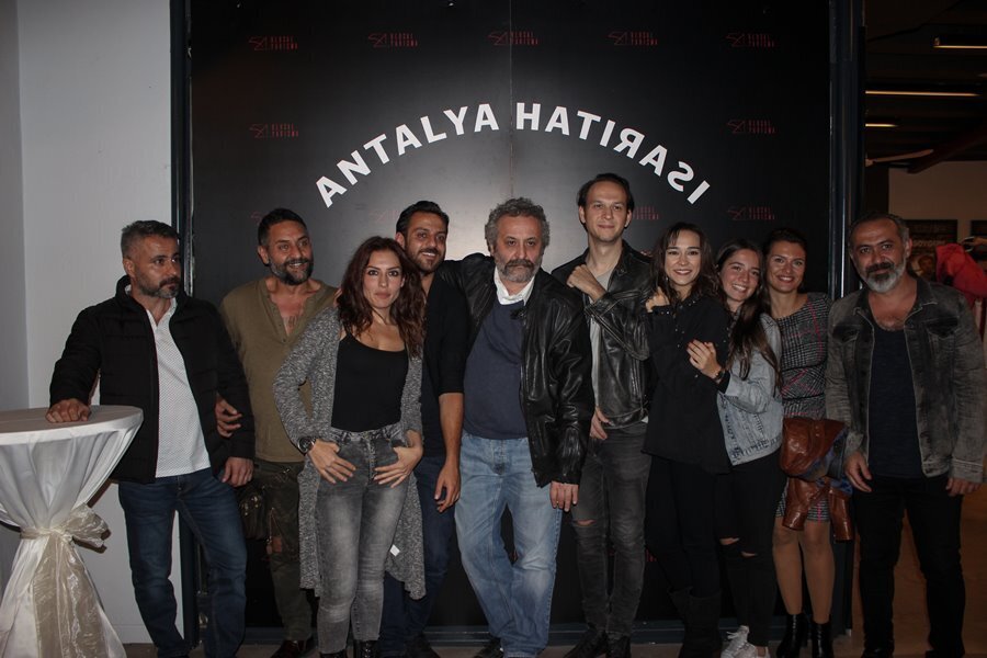 Onur Ünlü’nün Yeni Filmi Put Şeylere 54. Ulusal Yarışma’da Gösterildi!