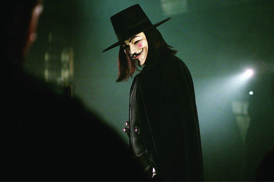 V for Vendetta’nın Fikirsel Boyutu