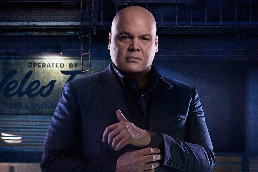 Vincent D’Onofrio Daredevil 3. Sezon İçin Geri Dönecek!